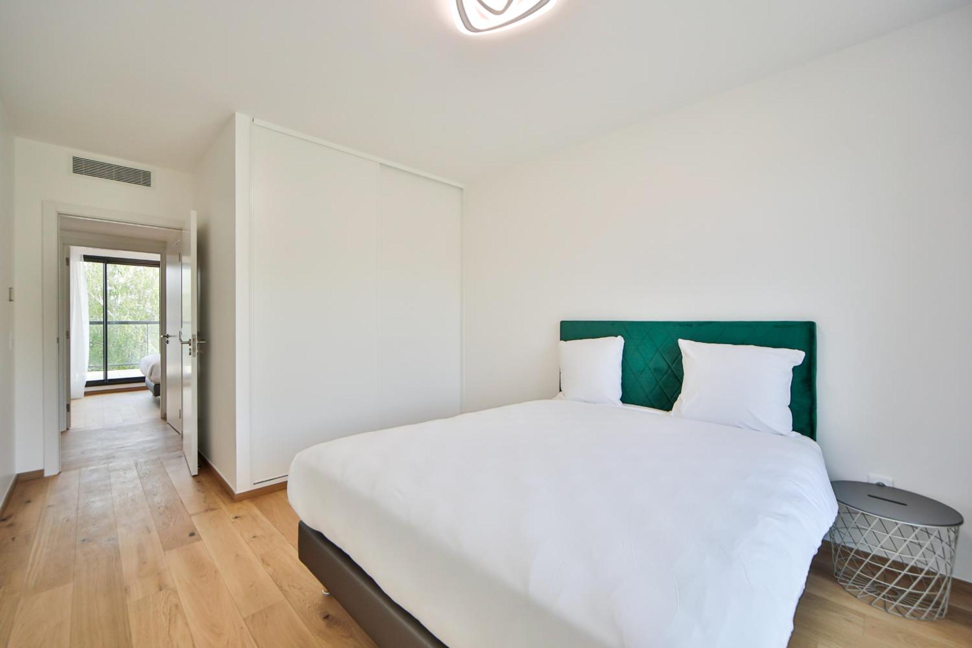 Blue Nights Appartements 69 Chennevières-sur-Marne Quarto foto