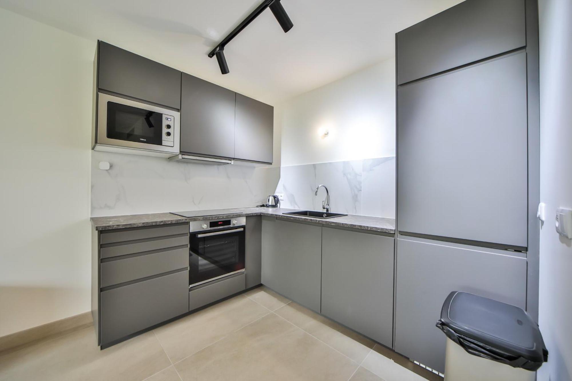 Blue Nights Appartements 69 Chennevières-sur-Marne Quarto foto