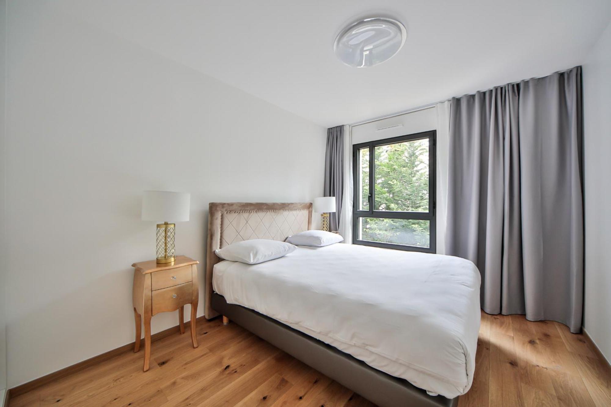 Blue Nights Appartements 69 Chennevières-sur-Marne Quarto foto