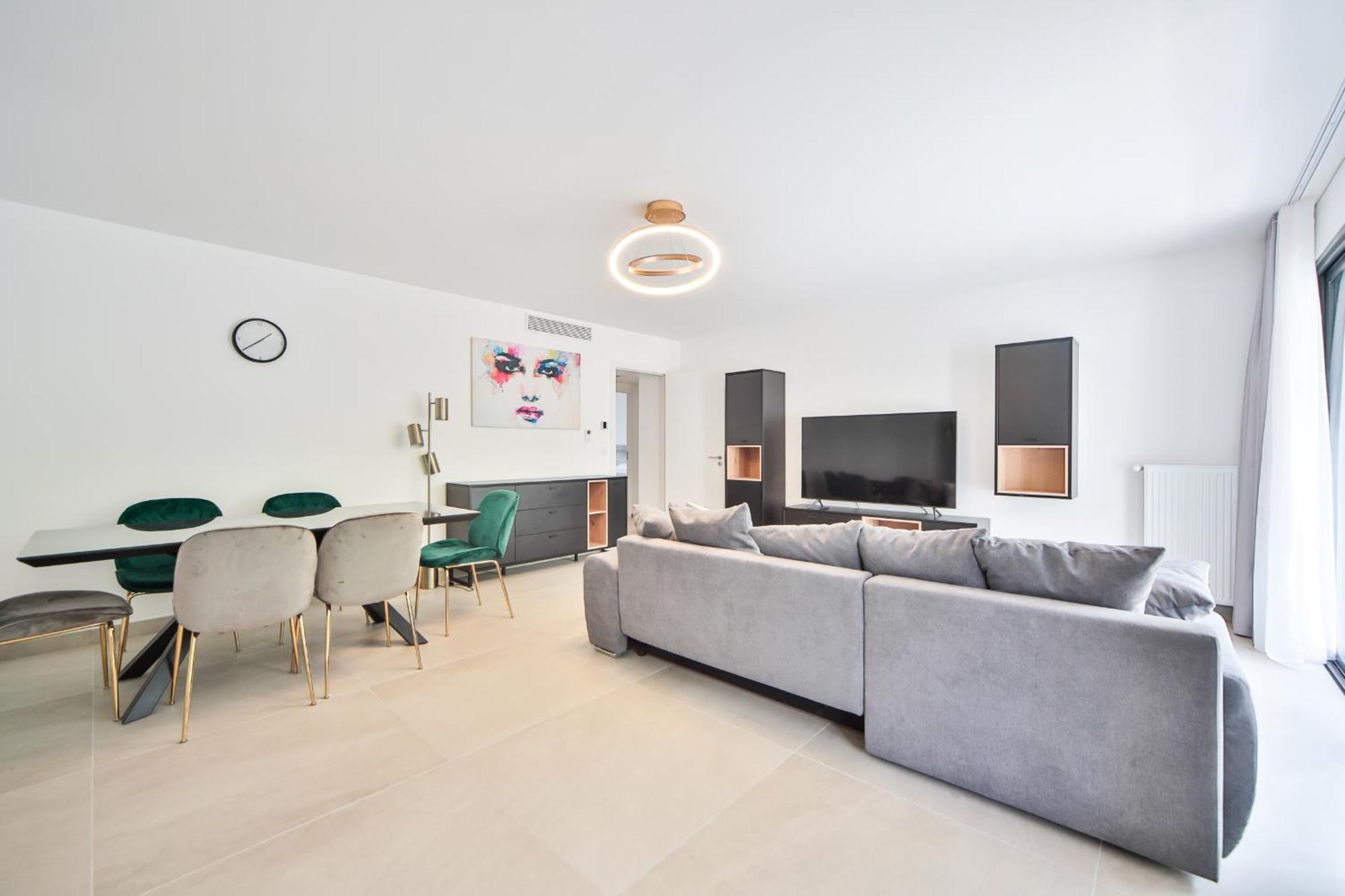 Blue Nights Appartements 69 Chennevières-sur-Marne Quarto foto