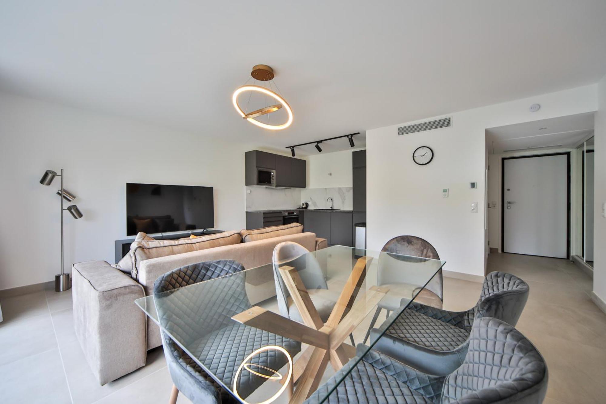 Blue Nights Appartements 69 Chennevières-sur-Marne Quarto foto