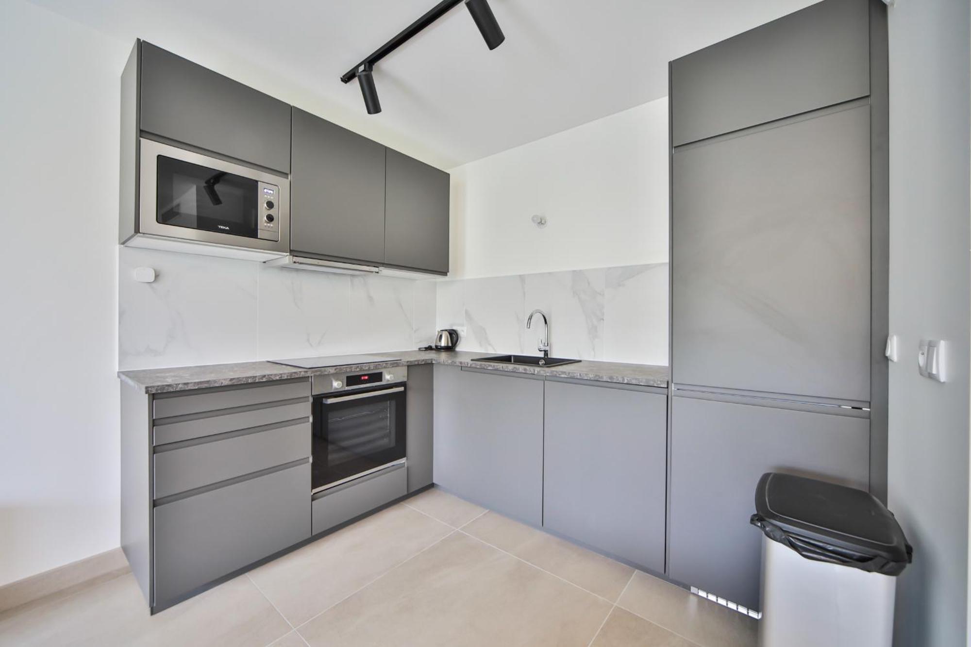 Blue Nights Appartements 69 Chennevières-sur-Marne Quarto foto