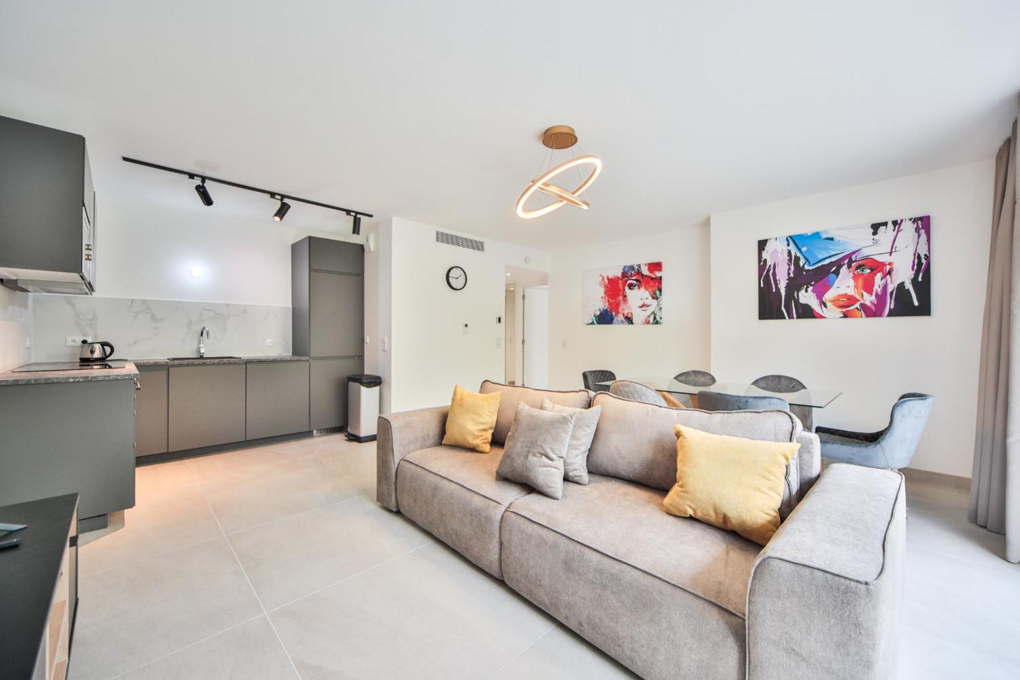 Blue Nights Appartements 69 Chennevières-sur-Marne Quarto foto